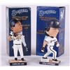 Image 4 : Lot of (2) 2005 Milwaukee Brewers Bobbleheads with Carlos Lee & Lyle Overbay