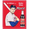Image 1 : Vintage Ted Williams Red Sox Reproduction Sign