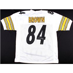 Antonio Brown Signed Steelers Jersey (TSE COA)
