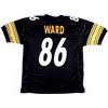 Image 1 : Hines Ward Steelers On-Field Style Custom Stitched Jersey (Size XL)