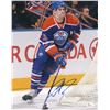 Image 1 : Justin Schultz Signed Oilers 11x14 Photo (JSA COA)