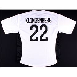 Meghan Klingenberg Signed Soccer Jersey (JSA COA)