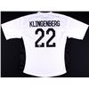 Image 1 : Meghan Klingenberg Signed Soccer Jersey (JSA COA)