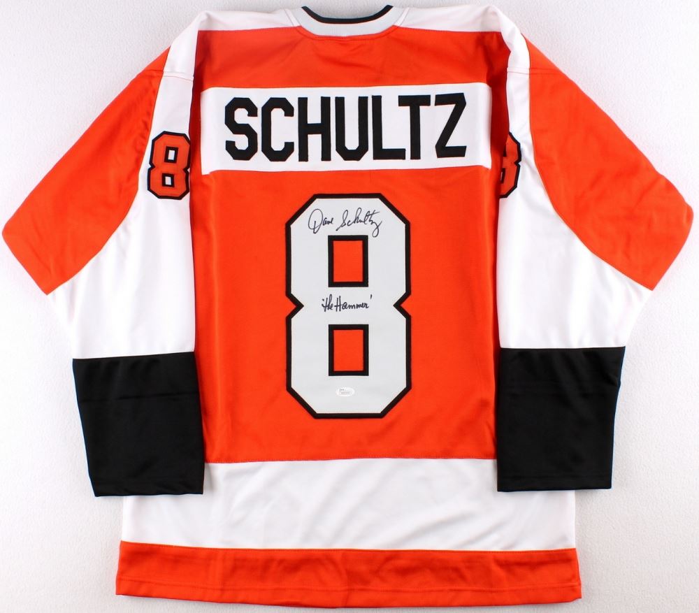 dave schultz jersey