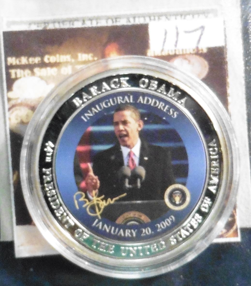 2009 Life of Barack Obama 