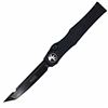 *NEW* MICROTECH, Halo V TE Automatic, Black Tactical, Plain MNA-X-MT150-1T
