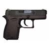 Image 2 : *NEW* DIAMONDBACK FIREARMS Micro-Compact DAO 380ACP 2.8" 6+1 Poly Grip/Frame Black 815875011019