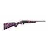 Image 1 : *NEW* Crackshot .22 caliber Muddy Girl Camo/Blued SKU: CR220079