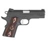 Image 1 : *NEW* SPRINGFIELD ARMORY RANGE OFFICER COMPACT SA 9mm 4" 8+1 Cocobolo Grips Black 706397897819