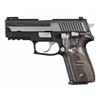 *NEW* SIG SAUER E29R40EQ P229 Equinox 40 S&W 3.9" 12+1 Custom Shop Wood Grip 2Tone 798681312375
