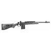 Image 1 : *NEW* RUGER GUNSITE SCOUT BOLT RIFLE 223 REM | 5.56 NATO 16.1" 10+1 BLK LAM STK BLK 736676068241