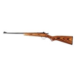 *NEW* CRICKETT 22 LR 16.12" Brown Laminate Blued 611613002550