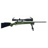 Image 1 : *NEW* MOSSBERG PATRIOT NIGHT TRAIN II 308 WIN BIPOD|6-24X50MM VARIABLE SCOPE 015813279246