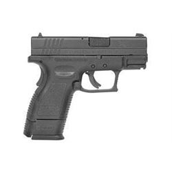 *NEW* SPRINGFIELD ARMORY XD SUB-COMPACT ESSENTIALS PACK 9MM 3" 13+1 POLY GRIP 706397862275