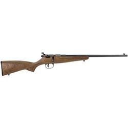 *NEW* Savage 13816 Rascal 22LR Youth Brn Lam Bolt 16.13" Blued 1Capacity 062654138164