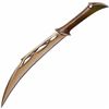 Image 1 : *NEW* UNITED CUTLERY, The Hobbit Fighting Knives of Tauriel (COLLECTIBLE!) 760729304406