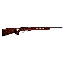 *NEW* SAVAGE ARMS 93R17 BTV 17 HMR BROWN LAM THUMBHOLE STK 062654962509