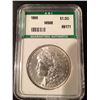 Image 1 : 1890 Morgan Dollar - MS68