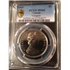 Image 1 : 1969 Canada 1 Dollar - PCGS MS-66 (Pop 2 !!)