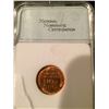 Image 2 : 1938 Lincoln Cent NNC MS67 Red