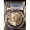 Image 1 : 1939 Canada Dollar PCGS MS62