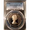 Image 1 : 1985 Canada Dollar PCGS PR65 DCAM