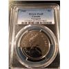 Image 1 : 1985 Canada Dollar PCGS PL65