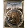 Image 1 : 1968 Canada Dollar PCGS MS65+ Rare!