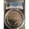 Image 1 : 1951 Canada Dollar PCGS AU Details SWL