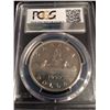 Image 2 : 1950 Canada Dollar PCGS AU Details SWL