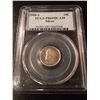 Image 1 : 2000-S US Silver 10 Cent PCGS PR69 DCAM