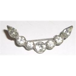 Vintage Rhinestone Pin