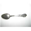 Image 2 : VINTAGE 1910 BEAUTIFUL SILVER SPOON THAT SAYS "OLAHOMA" STAMEPED *STERLING*-SPOON WEIGHS 13.4 GRAMS 