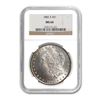 Image 1 : 1882-S $1 Morgan Silver Dollar - NGC MS64