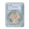 Image 1 : 1902-O $1 Morgan Silver Dollar - NGC MS63
