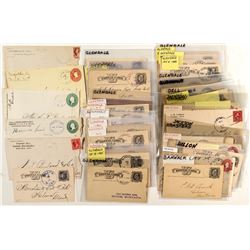 Beaverhead County Postal History Collection