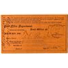 Image 1 : Belknap Unlisted Territorial Postal Card