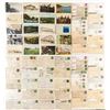 Image 1 : Big Horn County Postcards / Postal Cards