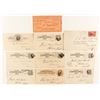 Image 1 : Nine Billings Postal History Pieces