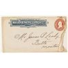 Image 1 : Northern Pacific Express Company Cover