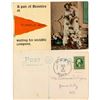 Image 1 : Carl, Daniels, Postcard Postmark