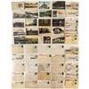 Image 1 : Dawson County Postcards / Postal Cards
