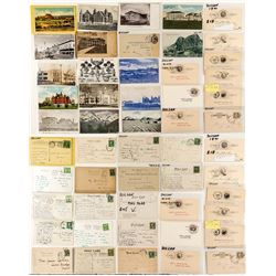 Dillon Postcard Collection