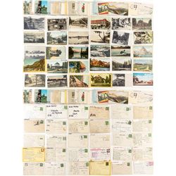 Flathead County Postcard Collection