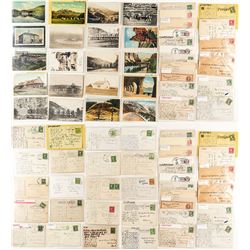 Gallatin County Postcard Collection