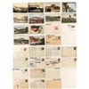 Image 1 : Garrison Postcard Collection
