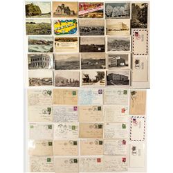 Glasgow Postcard Collection