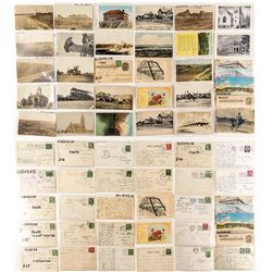 Glendive Postcard Collection