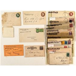 Granite County Postal History Collection