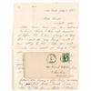 Image 1 : Helmville, Powell Letter and Cover